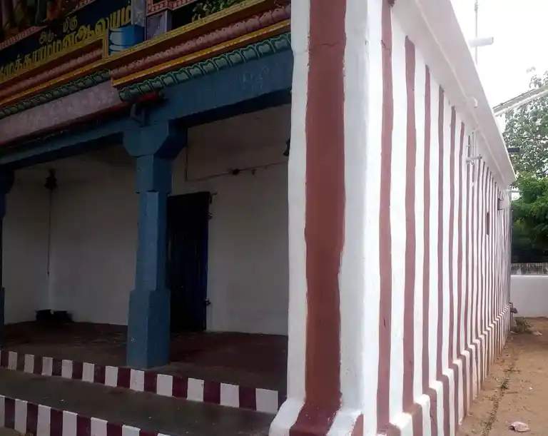 Arulmigu Muthamman Temple, Mudivaithanendal - 628102 அருள்மிகு முத்தம்மன் திருக்கோயில், Mudivaithanendal - 628102, Thoothukudi - Ancient Temple Architecture and History Image 3