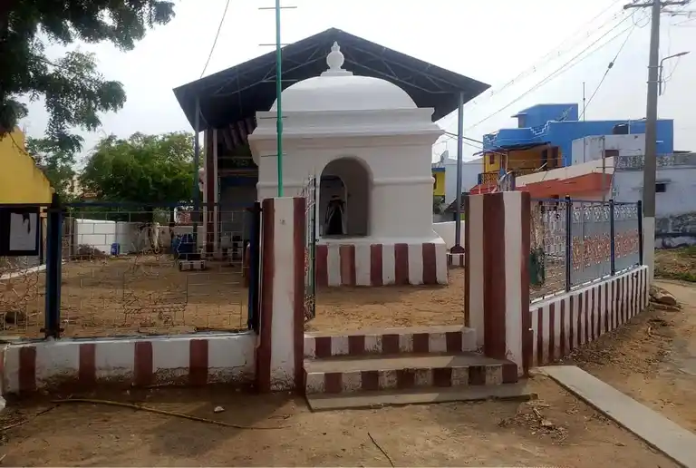 Arulmigu Muthamman Temple, Mudivaithanendal - 628102 அருள்மிகு முத்தம்மன் திருக்கோயில், Mudivaithanendal - 628102, Thoothukudi - Ancient Temple Architecture and History Image 6