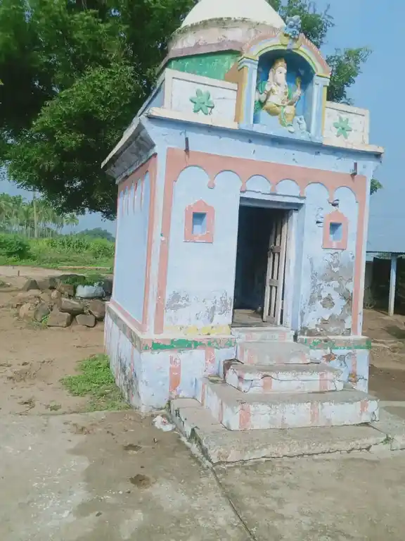 Arulmigu Muthampatti Vinayagar And Mottai Vinayagar Temple, Keelakottai - 624301 அருள்மிகு மொடளை கோட்டை விநாயகர் திருக்கோயில், Keelakottai - 624301, Dindigul - Ancient Temple Architecture and History Image 3