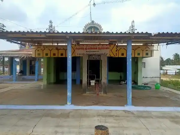 Arulmigu Muthanampalayam Mariamman. Vinayagar Temple, Muthanampalayam, Seetharampalayam - 637209
