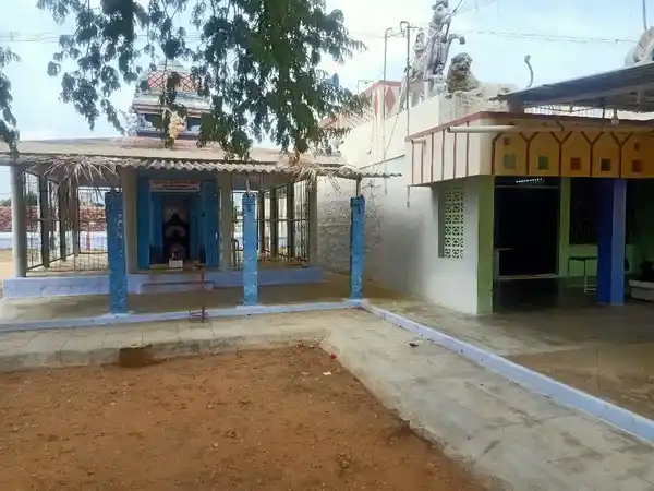 Arulmigu Muthanampalayam Mariamman. Vinayagar Temple, Muthanampalayam, Seetharampalayam - 637209 அருள்மிகு முத்தனம்பாளையம் மாரியம்மன், விநாயகர் திருக்கோயில், Muthanampalayam, Seetharampalayam - 637209, Namakkal - Ancient Temple Architecture and History Image 2