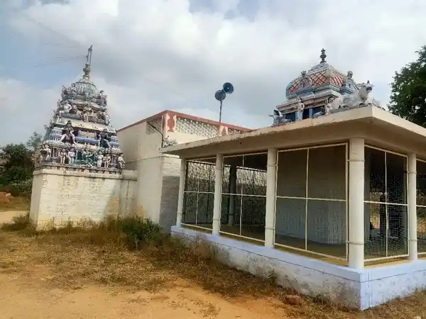 Arulmigu Muthanampalayam Mariamman. Vinayagar Temple, Muthanampalayam, Seetharampalayam - 637209 அருள்மிகு முத்தனம்பாளையம் மாரியம்மன், விநாயகர் திருக்கோயில், Muthanampalayam, Seetharampalayam - 637209, Namakkal - Ancient Temple Architecture and History Image 3