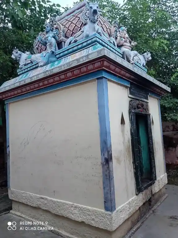 Arulmigu Muthara Vinayakar Temple, Villur - 625707 Arulmigu Muthara Vinayakar Temple, Villur - 625707, Madurai - Ancient Temple Architecture and History Image 3