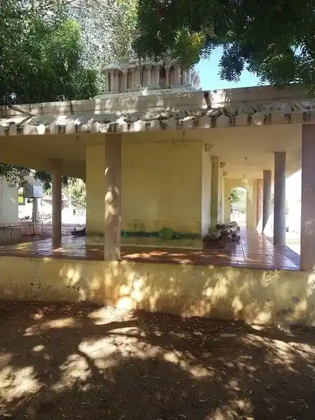 Arulmigu Mutharaman Temple, Putchikadu - 628302 அருள்மிகு முத்தாரம்மன் திருக்கோயில், Putchikadu - 628302, Thoothukudi - Ancient Temple Architecture and History Image 3