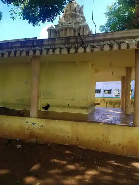 Arulmigu Mutharaman Temple, Putchikadu - 628302 அருள்மிகு முத்தாரம்மன் திருக்கோயில், Putchikadu - 628302, Thoothukudi - Ancient Temple Architecture and History Image 4
