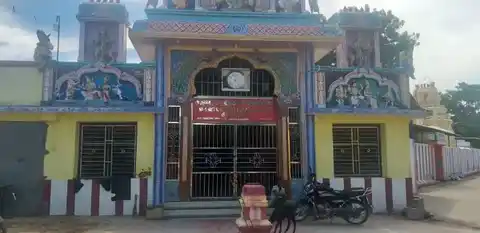Arulmigu Mutharaman Temple, Tiruchendur - 628214 அருள்மிகு முத்தாரம்மன் திருக்கோயில், Tiruchendur - 628214, Thoothukudi - Ancient Temple Architecture and History Image 2