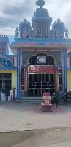 Arulmigu Mutharaman Temple, Tiruchendur - 628214 அருள்மிகு முத்தாரம்மன் திருக்கோயில், Tiruchendur - 628214, Thoothukudi - Ancient Temple Architecture and History Image 3