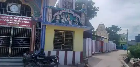 Arulmigu Mutharaman Temple, Tiruchendur - 628214 அருள்மிகு முத்தாரம்மன் திருக்கோயில், Tiruchendur - 628214, Thoothukudi - Ancient Temple Architecture and History Image 4