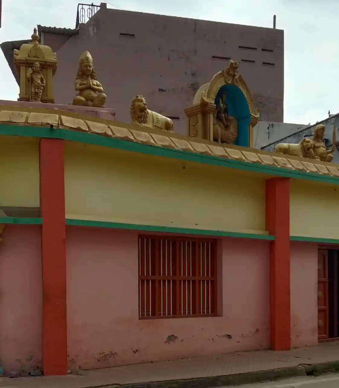 Arulmigu Mutharamman And Aathimamunivar Samuthaya Vagai Temple, Nagercoil - 629001