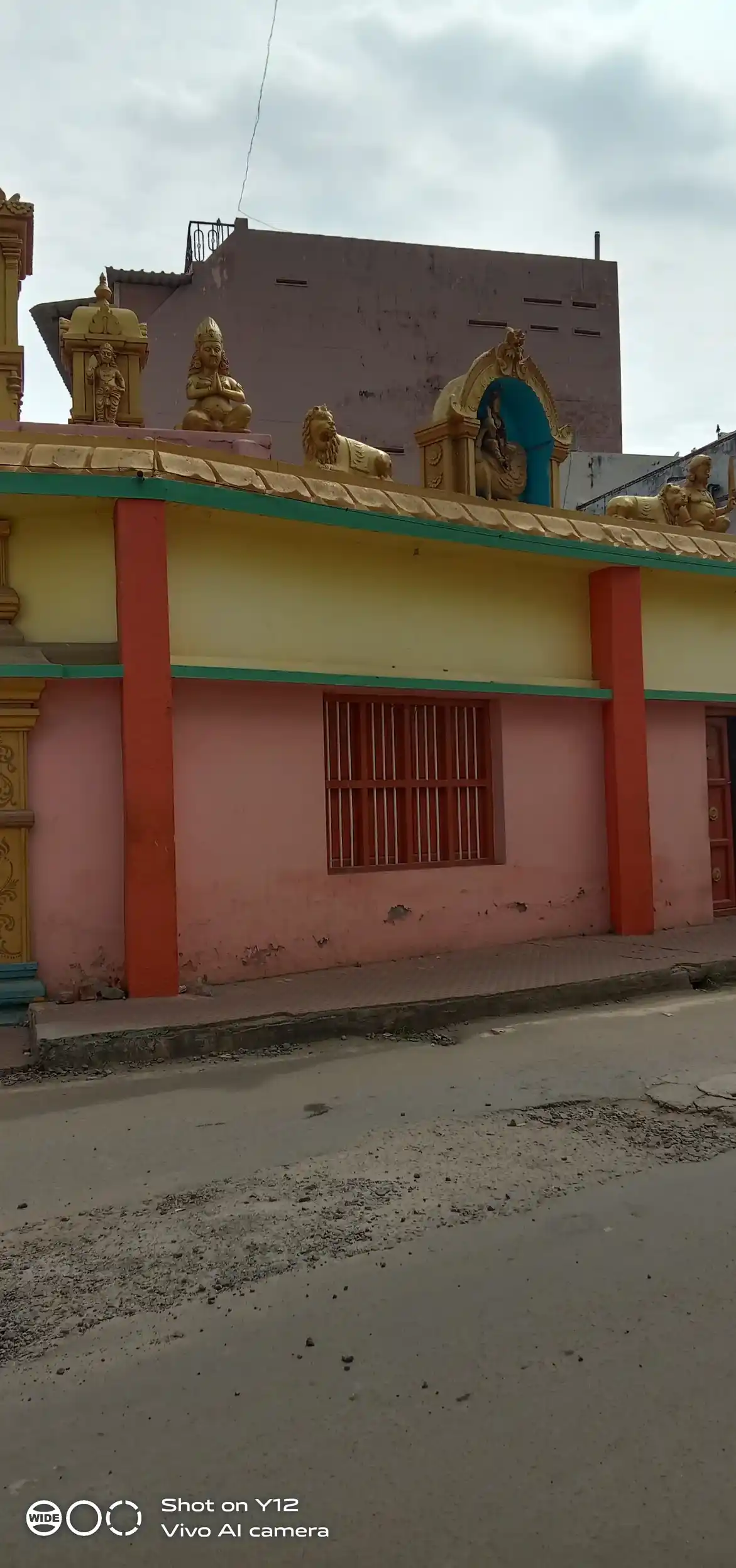 Arulmigu Mutharamman And Aathimamunivar Samuthaya Vagai Temple, Nagercoil - 629001 Arulmigu Mutharamman And Aathimamunivar Samuthaya Vagai Temple, Nagercoil - 629001, Kanyakumari - Ancient Temple Architecture and History Image 3