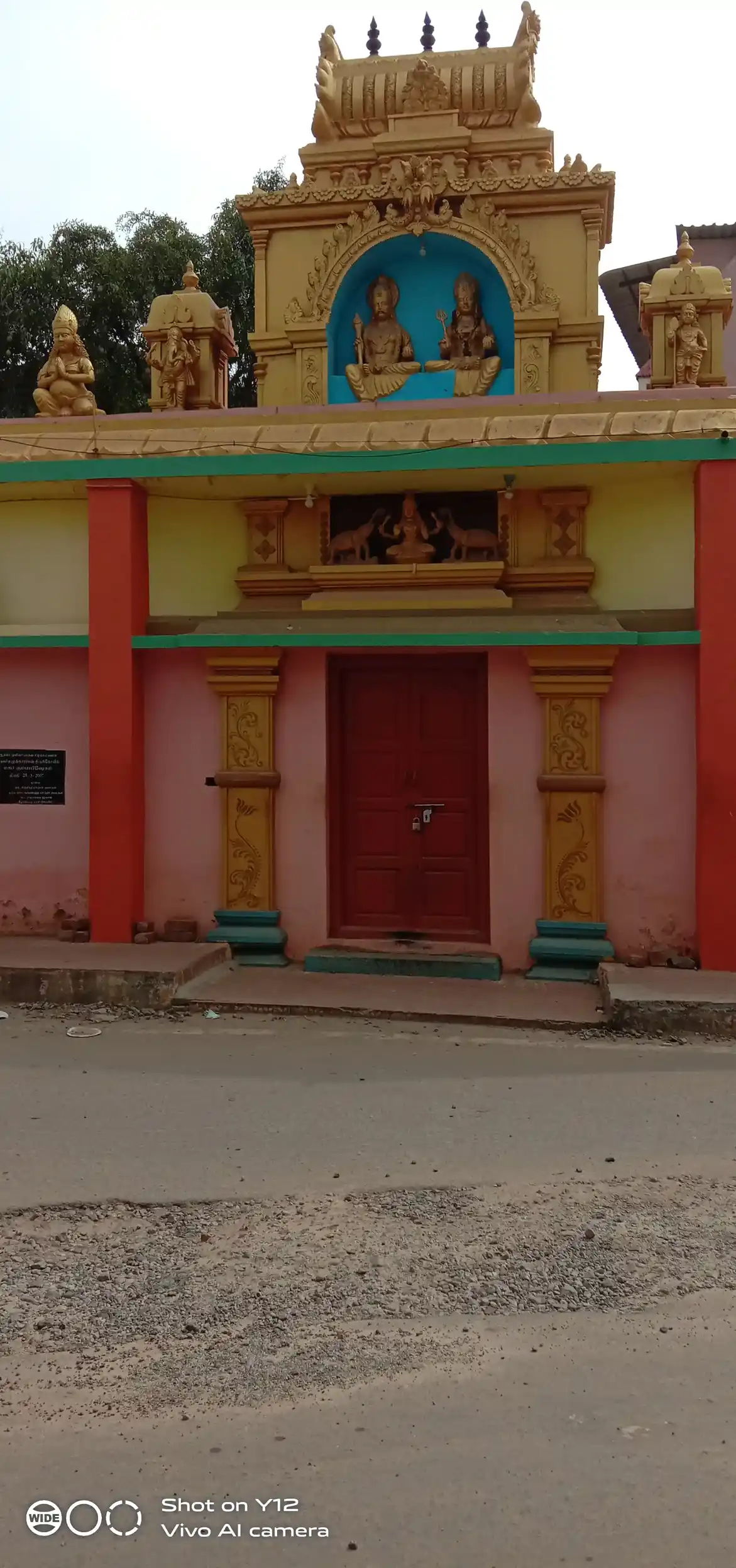 Arulmigu Mutharamman And Aathimamunivar Samuthaya Vagai Temple, Nagercoil - 629001 Arulmigu Mutharamman And Aathimamunivar Samuthaya Vagai Temple, Nagercoil - 629001, Kanyakumari - Ancient Temple Architecture and History Image 4