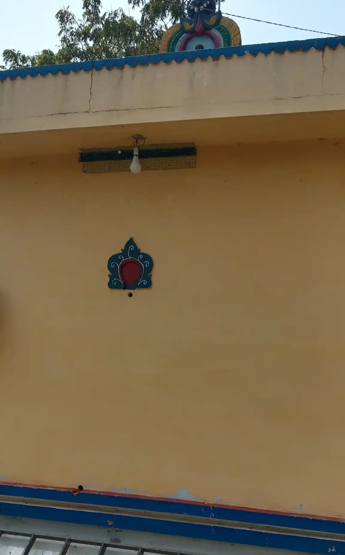 Arulmigu Mutharamman, Sudalaimadan And Perumalswamy Temple, Pannaioor - 629502