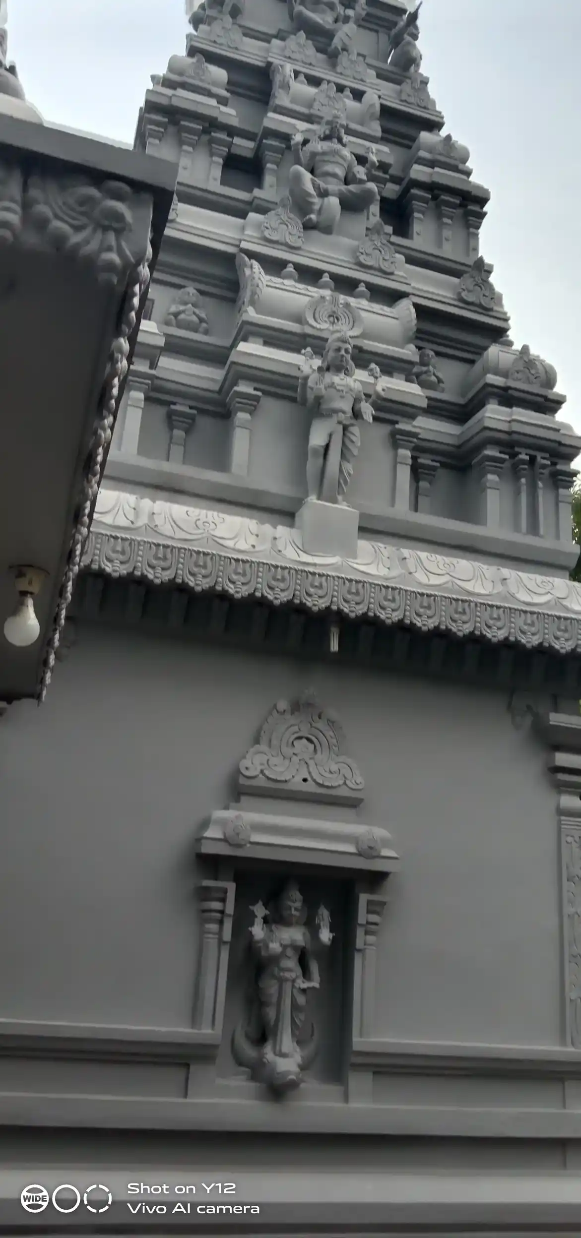 Arulmigu Mutharamman Temple, Aalankottai Puthoor, Ganapathipuram - 629502 அருள்மிகு முத்தாரம்மன் திருக்கோயில், Aalankottai Puthoor, Ganapathipuram - 629502, Kanyakumari - Ancient Temple Architecture and History Image 4