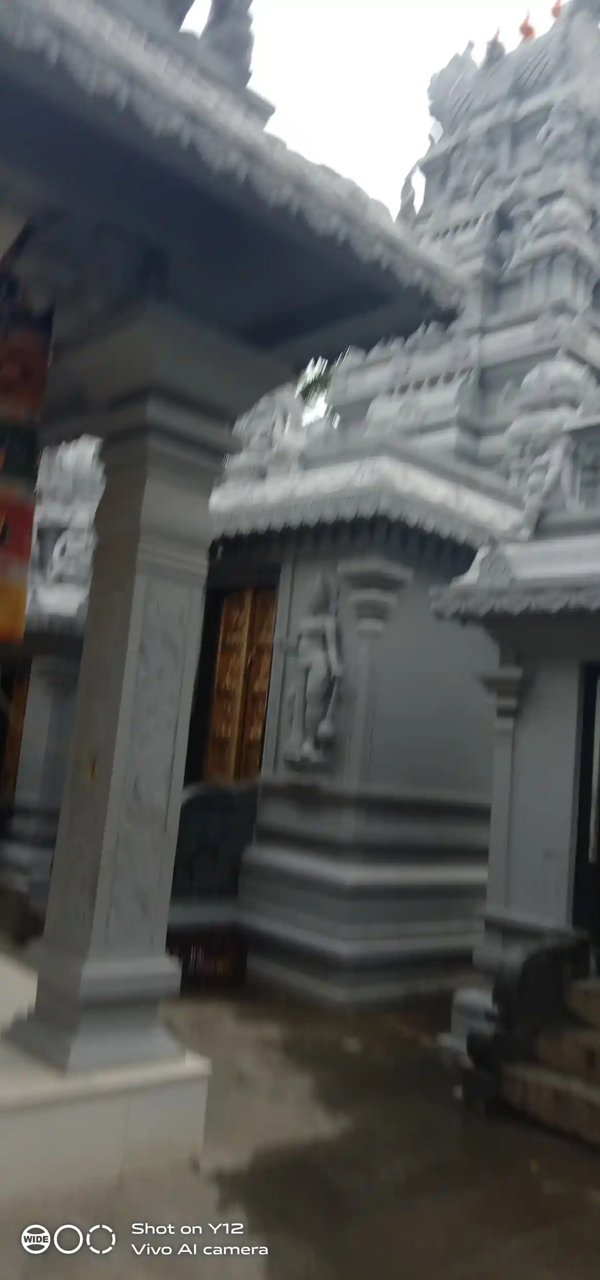 Arulmigu Mutharamman Temple, Aalankottai Puthoor, Ganapathipuram - 629502 அருள்மிகு முத்தாரம்மன் திருக்கோயில், Aalankottai Puthoor, Ganapathipuram - 629502, Kanyakumari - Ancient Temple Architecture and History Image 5