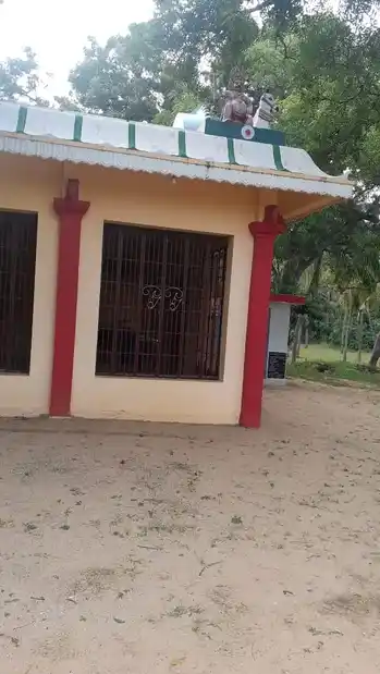 Arulmigu Mutharamman Temple, Aamanakanvilai, Leepuram - 629703 Temple