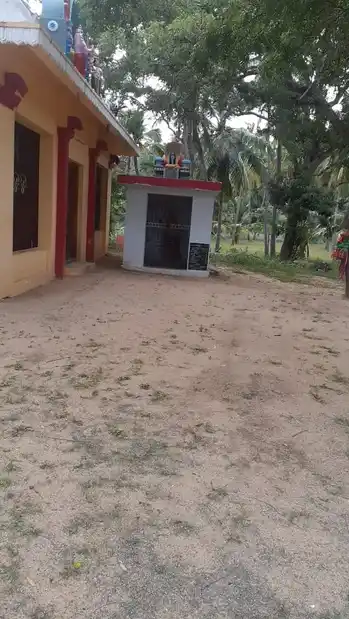 Arulmigu Mutharamman Temple, Aamanakanvilai, Leepuram - 629703 Arulmigu Mutharamman Temple, Aamanakanvilai, Leepuram - 629703, Kanyakumari - Ancient Temple Architecture and History Image 2