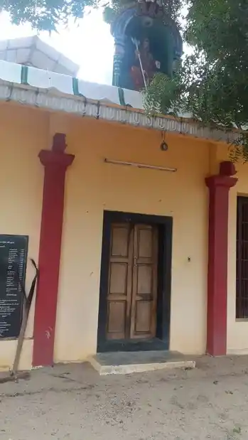 Arulmigu Mutharamman Temple, Aamanakanvilai, Leepuram - 629703 Arulmigu Mutharamman Temple, Aamanakanvilai, Leepuram - 629703, Kanyakumari - Ancient Temple Architecture and History Image 4