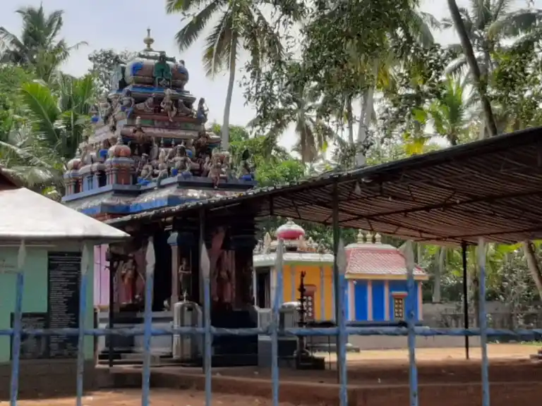 Arulmigu Mutharamman Temple, Amsi, Painkulam - 629188