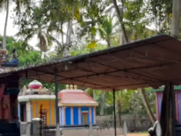 Arulmigu Mutharamman Temple, Amsi, Painkulam - 629188 அருள்மிகு முத்தாரம்மன் திருக்கோயில், Amsi, Painkulam - 629188, Kanyakumari - Ancient Temple Architecture and History Image 5