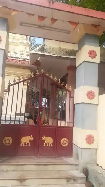 Arulmigu Mutharamman Temple, Andoor, Theroor - 629704