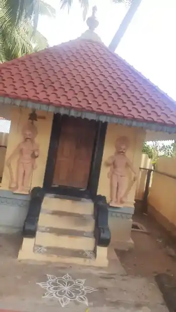 Arulmigu Mutharamman Temple, Andoor, Theroor - 629704 அருள்மிகு முத்தாரம்மன் திருக்கோயில், Andoor, Theroor - 629704, Kanyakumari - Ancient Temple Architecture and History Image 3