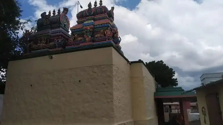 Arulmigu Mutharamman Temple, Araikulam, Araikulam - 627356