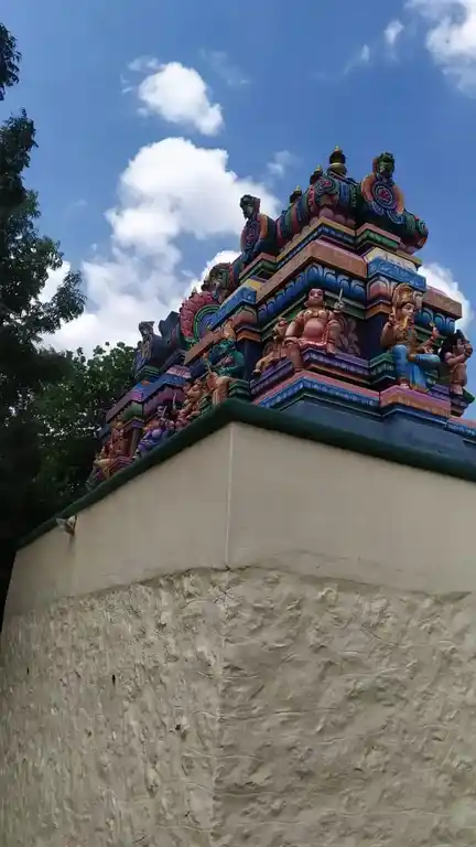 Arulmigu Mutharamman Temple, Araikulam, Araikulam - 627356 அருள்மிகு முத்தாரம்மன் திருக்கோயில், ஆரைக்குளம், ஆரைக்குளம் - 627356, Tirunelveli - Ancient Temple Architecture and History Image 2