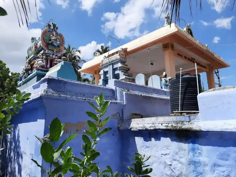 Arulmigu Mutharamman Temple, Cheranmahadevi - 627414 அருள்மிகு முத்தாரம்மன் திருக்கோயில், Cheranmahadevi - 627414, Tirunelveli - Ancient Temple Architecture and History Image 3