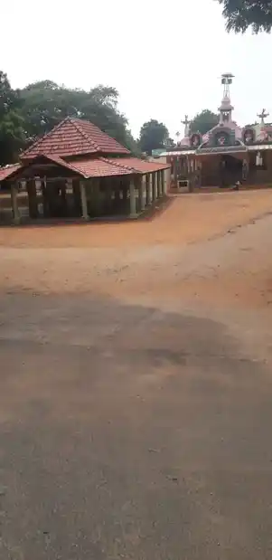 Arulmigu Mutharamman Temple, Chettikulam - 627120