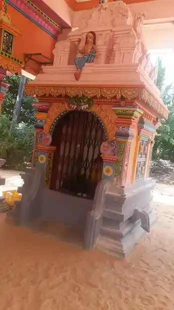 Arulmigu Mutharamman Temple, Chettivilai, Thamaraikulam - 629601 Temple