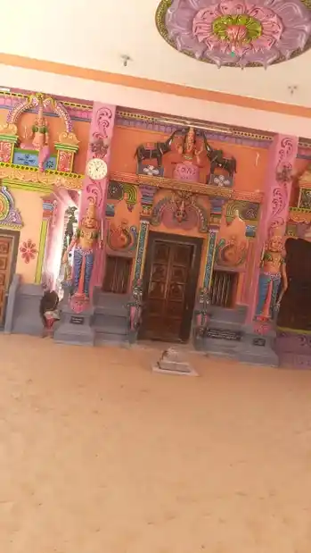 Arulmigu Mutharamman Temple, Chettivilai, Thamaraikulam - 629601 Arulmigu Mutharamman Temple, Chettivilai, Thamaraikulam - 629601, Kanyakumari - Ancient Temple Architecture and History Image 2