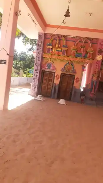 Arulmigu Mutharamman Temple, Chettivilai, Thamaraikulam - 629601 Arulmigu Mutharamman Temple, Chettivilai, Thamaraikulam - 629601, Kanyakumari - Ancient Temple Architecture and History Image 3