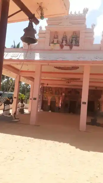 Arulmigu Mutharamman Temple, Chettivilai, Thamaraikulam - 629601 Arulmigu Mutharamman Temple, Chettivilai, Thamaraikulam - 629601, Kanyakumari - Ancient Temple Architecture and History Image 4