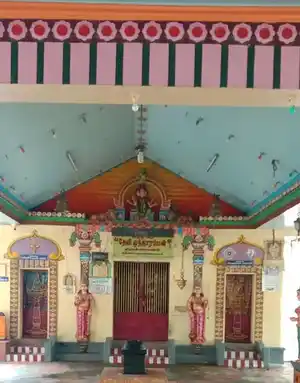 Arulmigu Mutharamman Temple, Chithiraimaharajapuram - 629701