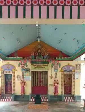 Arulmigu Mutharamman Temple, Chithiraimaharajapuram - 629701 Arulmigu Mutharamman Temple, Chithiraimaharajapuram - 629701, Kanyakumari - Ancient Temple Architecture and History Image 2