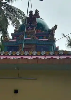 Arulmigu Mutharamman Temple, Chithiraimaharajapuram - 629701 Arulmigu Mutharamman Temple, Chithiraimaharajapuram - 629701, Kanyakumari - Ancient Temple Architecture and History Image 3