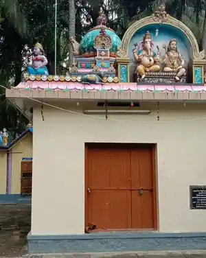 Arulmigu Mutharamman Temple, Chithiraimaharajapuram - 629701 Arulmigu Mutharamman Temple, Chithiraimaharajapuram - 629701, Kanyakumari - Ancient Temple Architecture and History Image 4