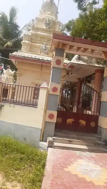 Arulmigu Mutharamman Temple, Devakulam, Theroor - 629704