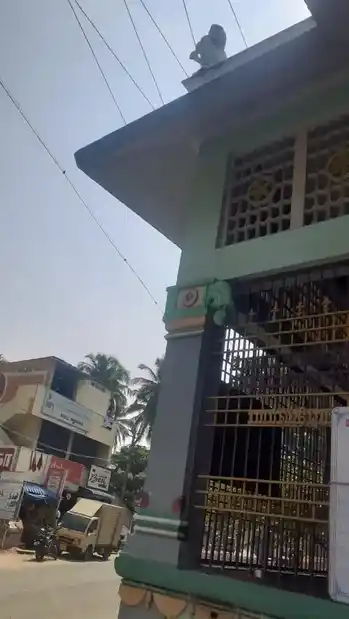 Arulmigu Mutharamman Temple, Edalakudi - 629051 Arulmigu Mutharamman Temple, Edalakudi - 629051, Kanyakumari - Ancient Temple Architecture and History Image 2