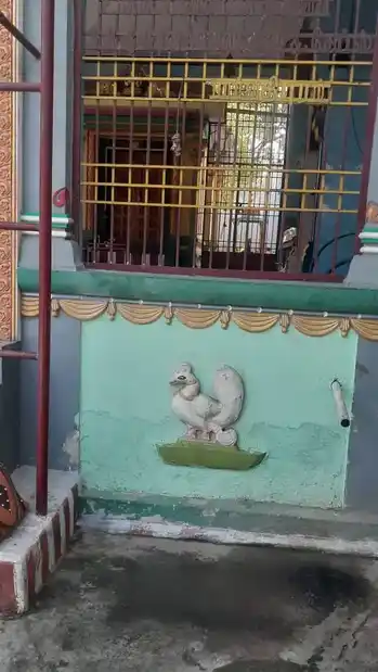 Arulmigu Mutharamman Temple, Edalakudi - 629051 Arulmigu Mutharamman Temple, Edalakudi - 629051, Kanyakumari - Ancient Temple Architecture and History Image 3