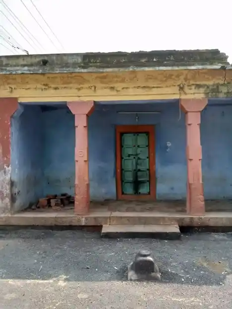 Arulmigu Mutharamman Temple, Eruvadi - 627102