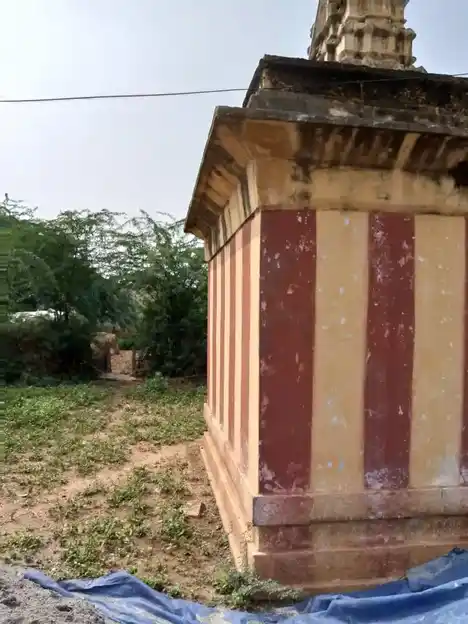 Arulmigu Mutharamman Temple, Eruvadi - 627102 அருள்மிகு முத்தாரம்மன் திருக்கோயில், Eruvadi - 627102, Tirunelveli - Ancient Temple Architecture and History Image 2