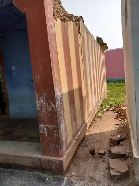 Arulmigu Mutharamman Temple, Eruvadi - 627102 அருள்மிகு முத்தாரம்மன் திருக்கோயில், Eruvadi - 627102, Tirunelveli - Ancient Temple Architecture and History Image 3