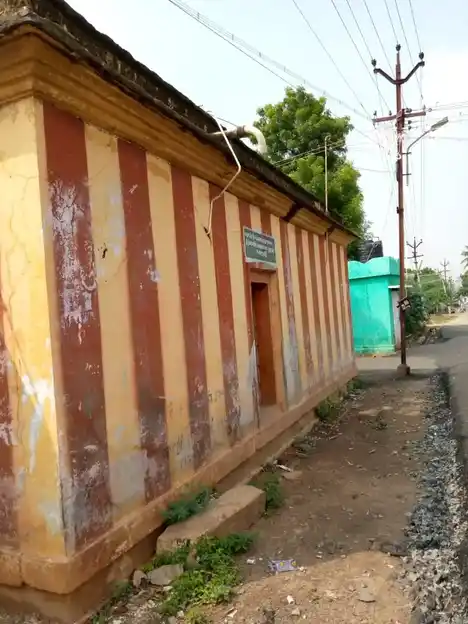 Arulmigu Mutharamman Temple, Eruvadi - 627102 அருள்மிகு முத்தாரம்மன் திருக்கோயில், Eruvadi - 627102, Tirunelveli - Ancient Temple Architecture and History Image 4