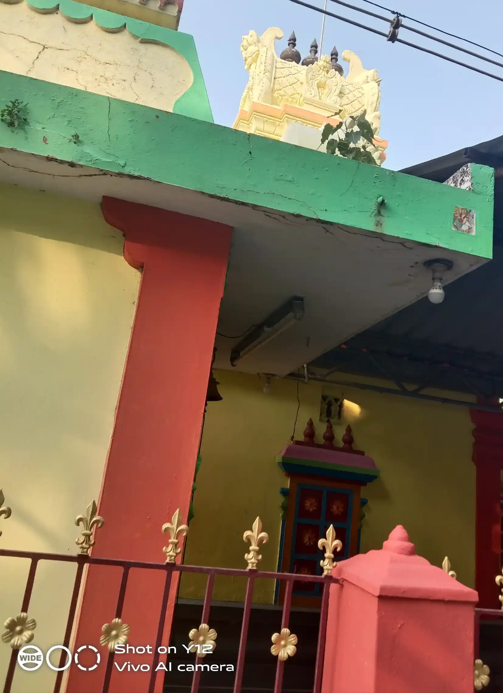 Arulmigu Mutharamman Temple, Ethamozhi - 629501 அருள்மிகு முத்தாரம்மன் திருக்கோயில், Ethamozhi - 629501, Kanyakumari - Ancient Temple Architecture and History Image 4