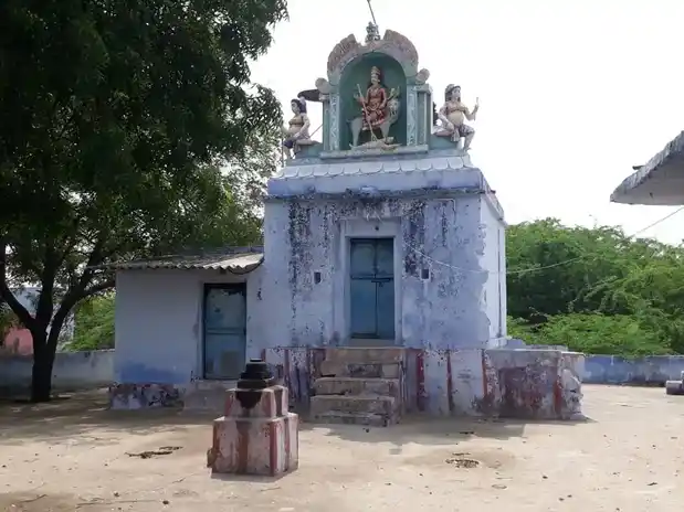 Arulmigu Mutharamman Temple, Gangeyan Kulam - 627012