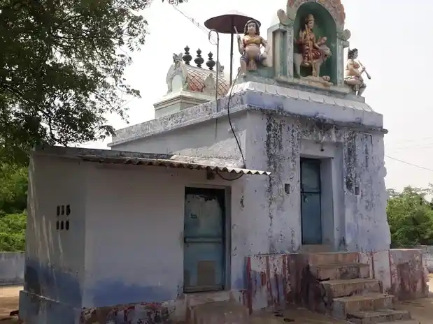 Arulmigu Mutharamman Temple, Gangeyan Kulam - 627012 அருள்மிகு முத்தாரம்மன் திருக்கோவில், காங்கேயன்குளம் - 627012, Tirunelveli - Ancient Temple Architecture and History Image 2