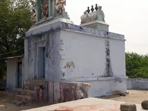 Arulmigu Mutharamman Temple, Gangeyan Kulam - 627012 அருள்மிகு முத்தாரம்மன் திருக்கோவில், காங்கேயன்குளம் - 627012, Tirunelveli - Ancient Temple Architecture and History Image 5