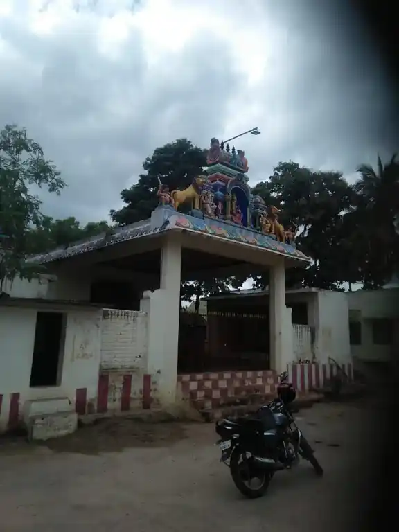 Arulmigu Mutharamman Temple, Jamin Singampatti - 627416