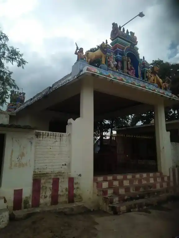 Arulmigu Mutharamman Temple, Jamin Singampatti - 627416 Arulmigu Mutharamman Temple, Jamin Singampatti - 627416, Tirunelveli - Ancient Temple Architecture and History Image 2